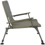 Korum Aeronium Supa Lite Fishing Chair Deluxe Right Side