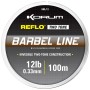 Korum Barbel Line 12lb