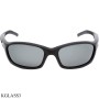 Korum Polarised Sunglasses Front Grey Lens