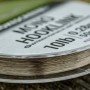 Korum Smokescreen Mono Hooklink Spool Close Up