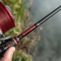 Korum Snapper Cult Finesse Jig Fishing Rod In Use 1
