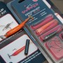 Korum Snapper Drop Shot Kit Mix 2 Close Up
