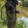 Korum Snapper Latex Tilta Floating Net In Use 1