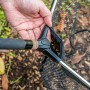 Korum Snapper Latex Tilta Floating Net In Use 4