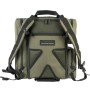Korum Transition Compact Fishing Ruckbag Padded Straps