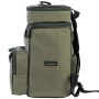 Korum Transition Fishing Daypack Left Side
