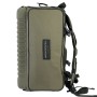 Korum Transition Fishing Ruckbag Left Side