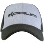 Korum Wool Blend Baseball Cap Front
