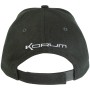 Korum Wool Blend Baseball Cap Back