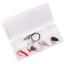 Leeda 8ft Tele Spin Kit Tackle Box