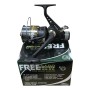Lineaeffe Free Carp Freespool Reel Size 60 Pre Loaded