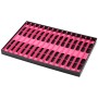 MAP Sliding Pole Winders & Tray 26cm Pink
