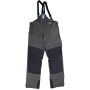 MAP Grey Bib & Brace