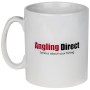 Mainline AD Dual Logo Mug Angling Direct Logo Side