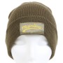 Mainline Olive Green Beanie
