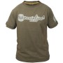 Mainline Retro Logo T-Shirt Front