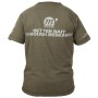 Mainline Retro Logo T-Shirt Back