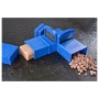 Map Meat Cutter For Fishing Bait - 4, 6, Or 8mm Blades W/ Removable Tray & Case (R9056/R9052)
