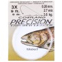 Masterline Cortland Precision Trout Leader