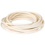 Matrix Core Elastic White 16-18