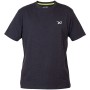 Matrix Minimal Black Marl Fishing T-Shirt