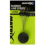 Matrix Rubber Line Stops Packet