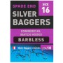 Matrix Silver Baggers Hook