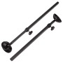 Maver Mx Telescopic Square Leg & Mudfoot (Pair)