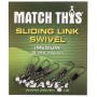 Maver Match This Sliding Link Swivel
