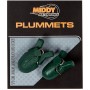 Middy Clip-On Plummets
