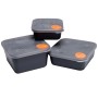 Middy Eazy Seal Square Bait Box