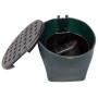 Middy Flat Base Click Cups 1