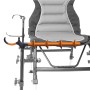 Middy MX-100 Pole/Feeder Reclining Fishing Chair Full Package 2