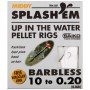 Middy Splash' Em Pellet Rigs