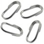 Mustad Oval Split Rings