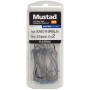 Mustad 32601BLN Flatfish Hooks Size 2