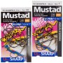Mustad 34042BLN Power Worm Hooks