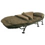 Nash Indulgence Air Frame SS3 Bedchair