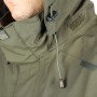 Nash Scope Ops Rain Jacket Close Up 2