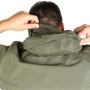 Nash Scope Ops Rain Jacket Close Up 3