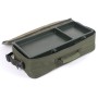 Nash Bivvy Box Table Carry Bag Open