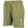 Nash Green Jogger Shorts Front