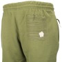 Nash Green Jogger Shorts Back Pocket