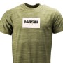 Nash Green T-Shirt Chest Logo