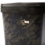 Nash Rectangular Bucket 17L Close Up