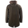Nash ZT Caribou Parka Back