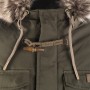 Nash ZT Caribou Parka Drawstring