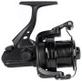 Okuma Custom Black Reel Right View