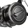 Okuma Custom Black Fixed Spool Reel