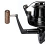 Okuma Custom Black Traditional Styling